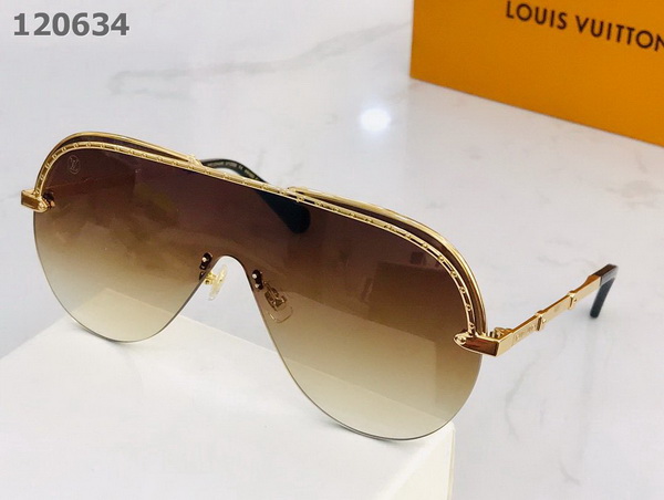 LV Sunglasses AAAA-1122