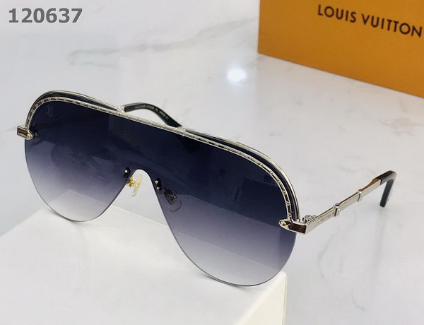 LV Sunglasses AAAA-1125