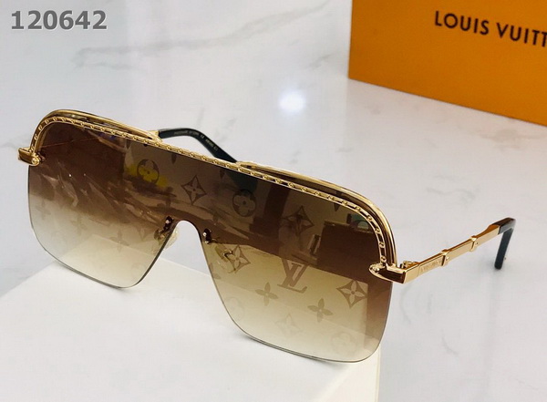 LV Sunglasses AAAA-1130