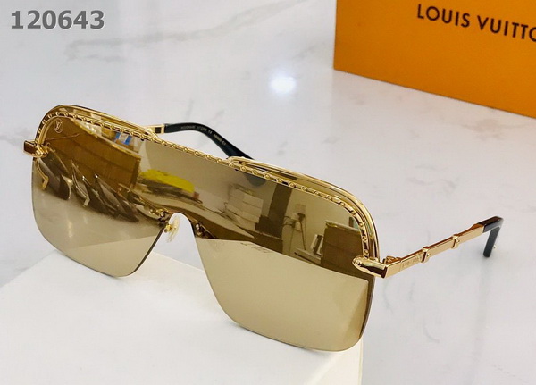 LV Sunglasses AAAA-1131