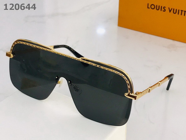 LV Sunglasses AAAA-1132
