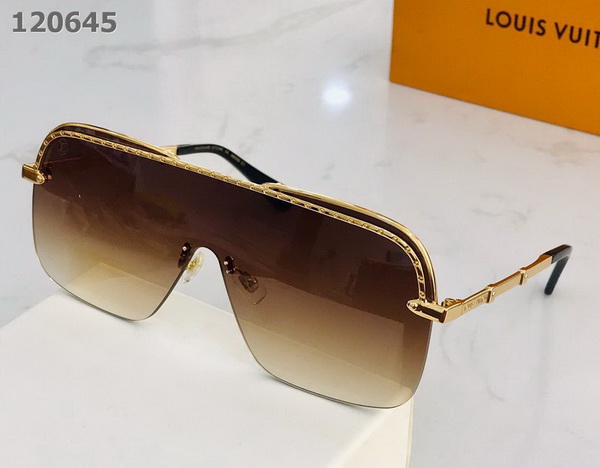 LV Sunglasses AAAA-1133