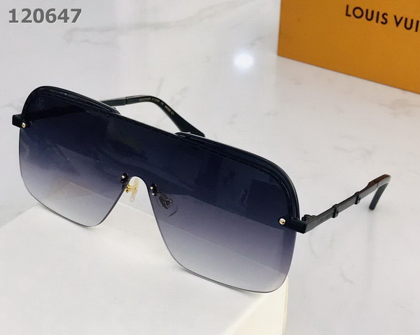 LV Sunglasses AAAA-1135