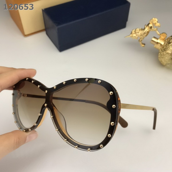 LV Sunglasses AAAA-1141