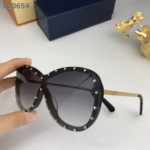 LV Sunglasses AAAA-1142