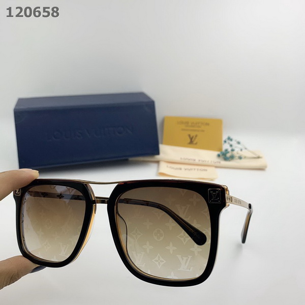 LV Sunglasses AAAA-1146