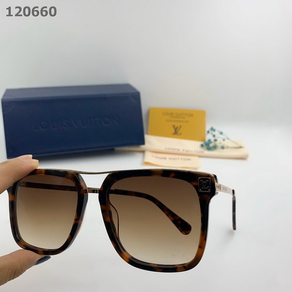 LV Sunglasses AAAA-1148