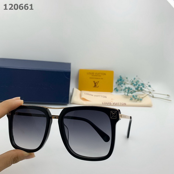 LV Sunglasses AAAA-1149