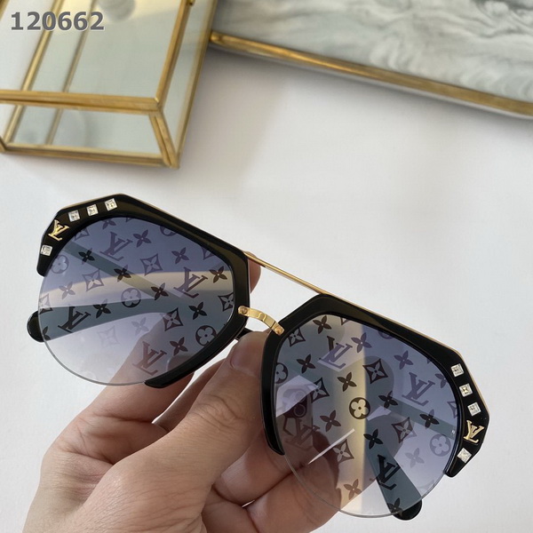 LV Sunglasses AAAA-1150