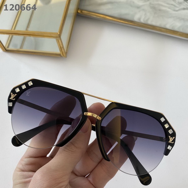 LV Sunglasses AAAA-1152