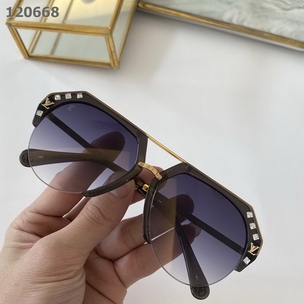 LV Sunglasses AAAA-1156