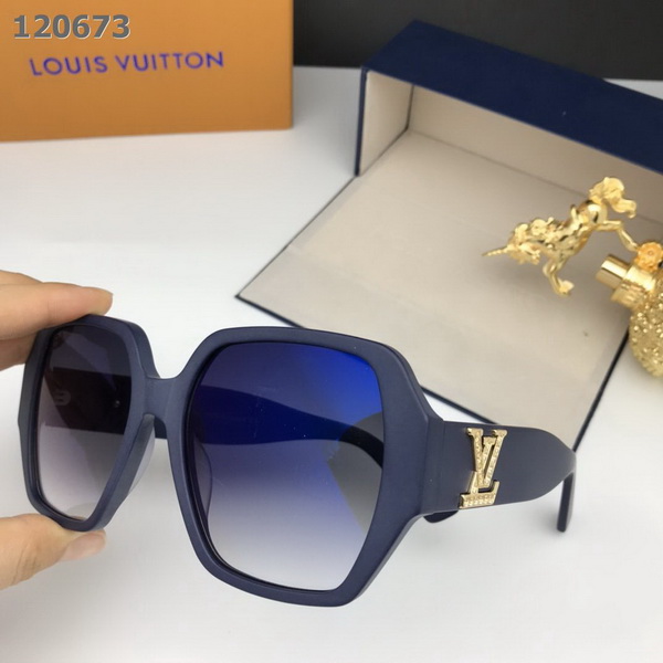 LV Sunglasses AAAA-1161