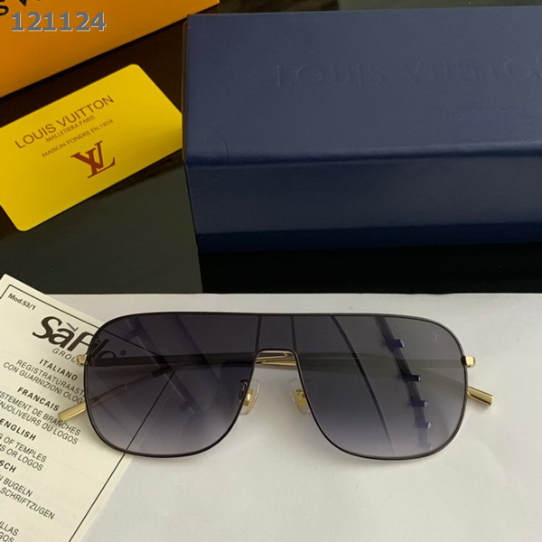 LV Sunglasses AAAA-1185