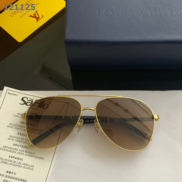 LV Sunglasses AAAA-1186