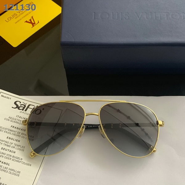 LV Sunglasses AAAA-1191