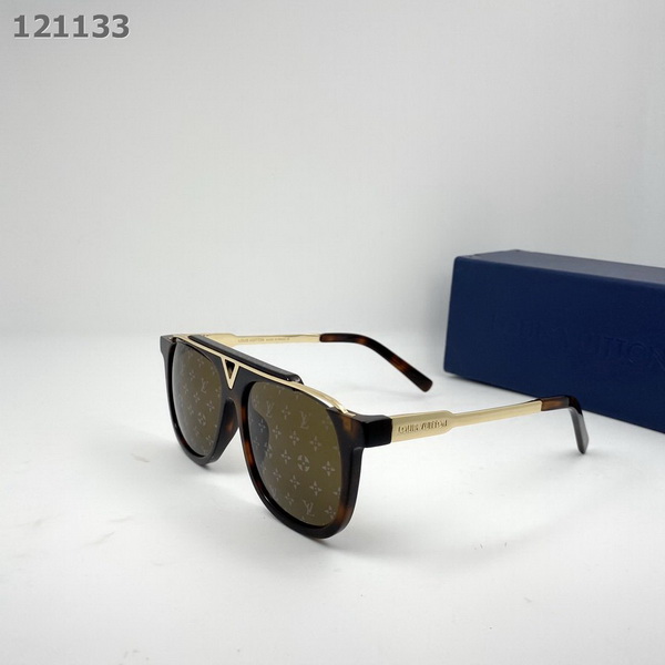 LV Sunglasses AAAA-1194