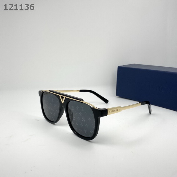 LV Sunglasses AAAA-1197