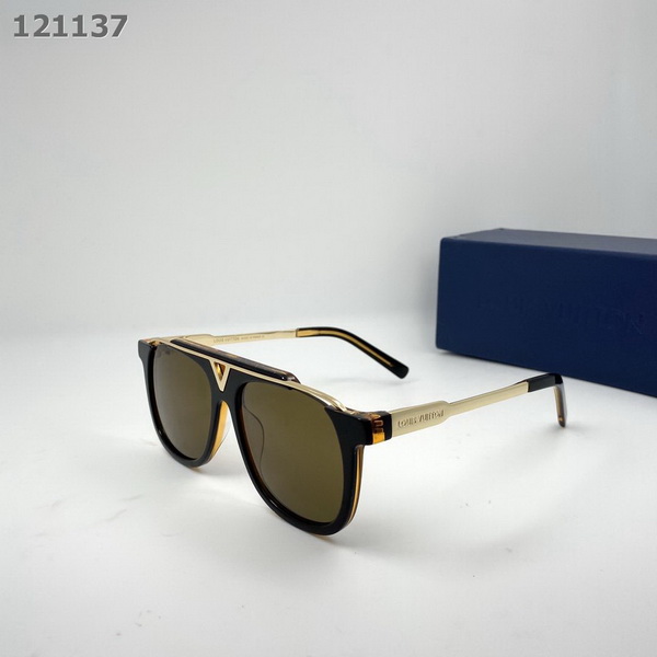 LV Sunglasses AAAA-1198