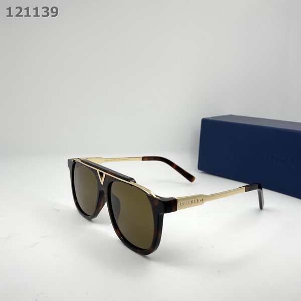LV Sunglasses AAAA-1200