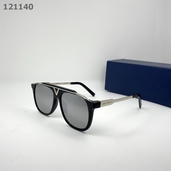 LV Sunglasses AAAA-1201