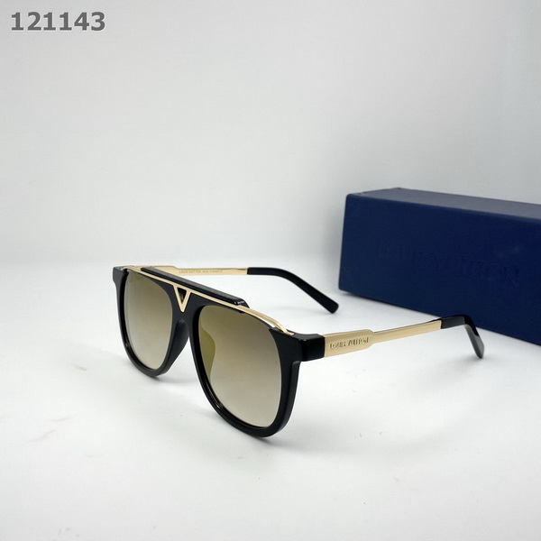 LV Sunglasses AAAA-1204