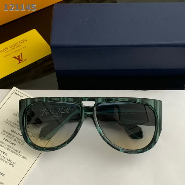LV Sunglasses AAAA-1206