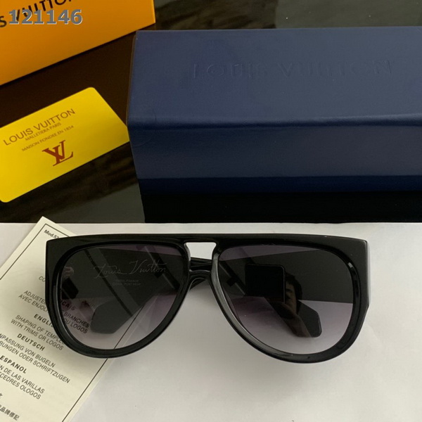 LV Sunglasses AAAA-1207