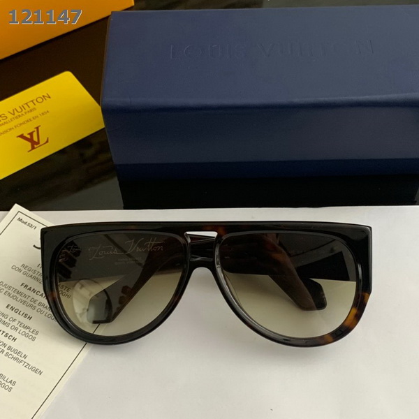 LV Sunglasses AAAA-1208