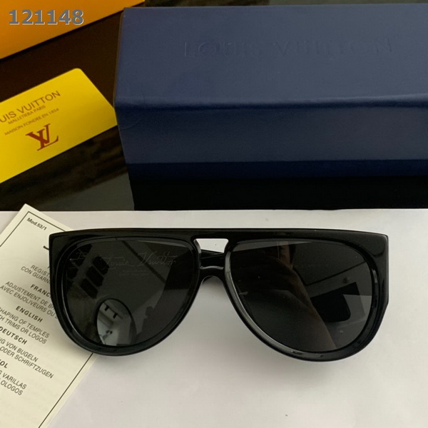 LV Sunglasses AAAA-1209