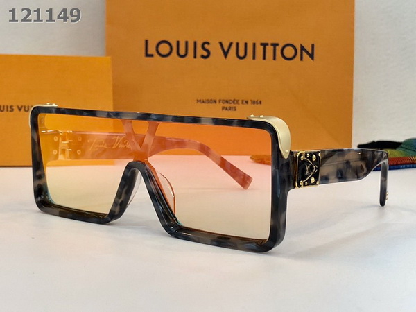 LV Sunglasses AAAA-1210