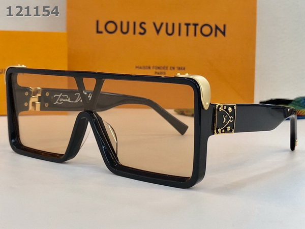LV Sunglasses AAAA-1215