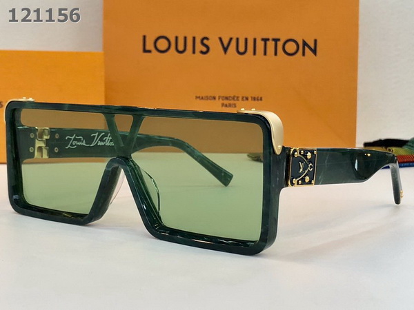 LV Sunglasses AAAA-1217