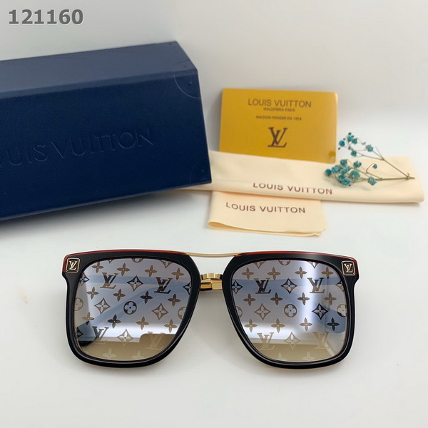 LV Sunglasses AAAA-1221