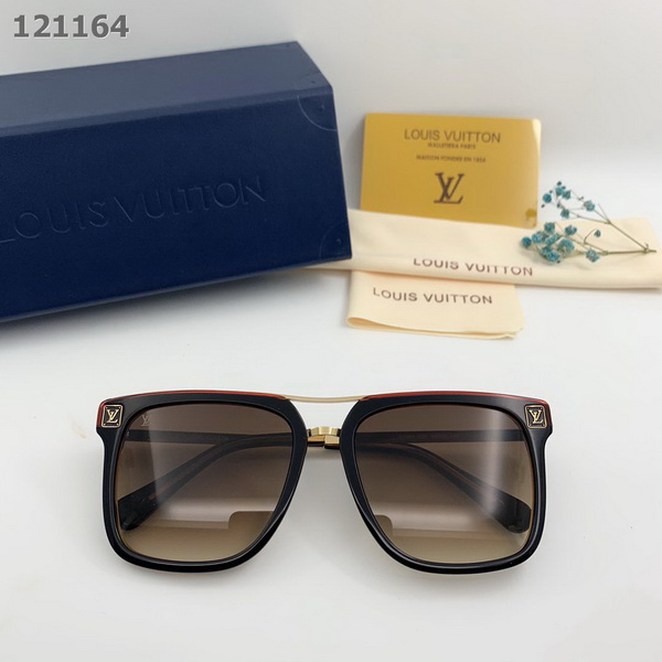 LV Sunglasses AAAA-1225