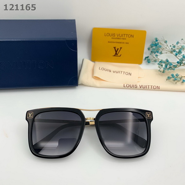 LV Sunglasses AAAA-1226
