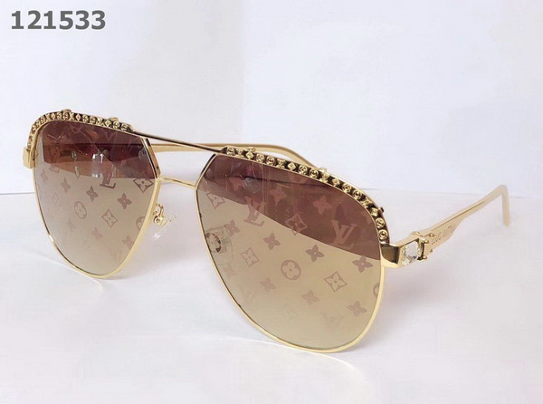 LV Sunglasses AAAA-1227