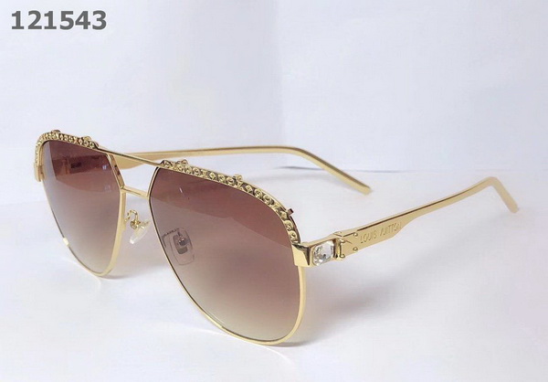LV Sunglasses AAAA-1237