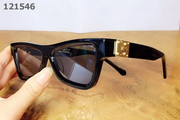LV Sunglasses AAAA-1240