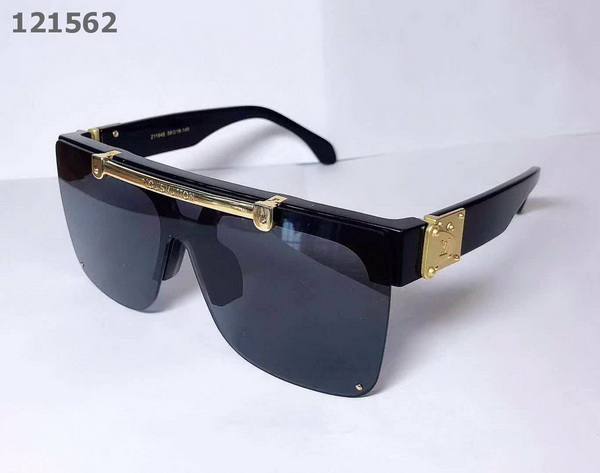 LV Sunglasses AAAA-1256