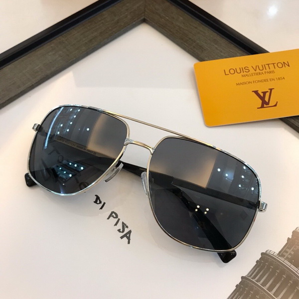 LV Sunglasses AAAA-1263