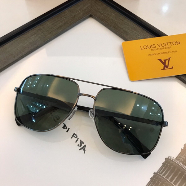 LV Sunglasses AAAA-1265