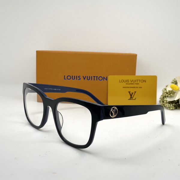 LV Sunglasses AAAA-1268