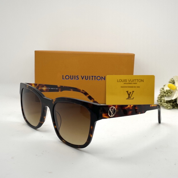 LV Sunglasses AAAA-1272