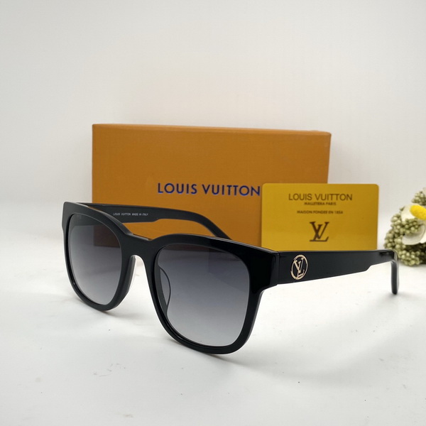 LV Sunglasses AAAA-1274