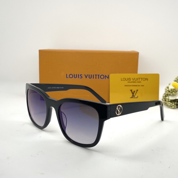 LV Sunglasses AAAA-1275
