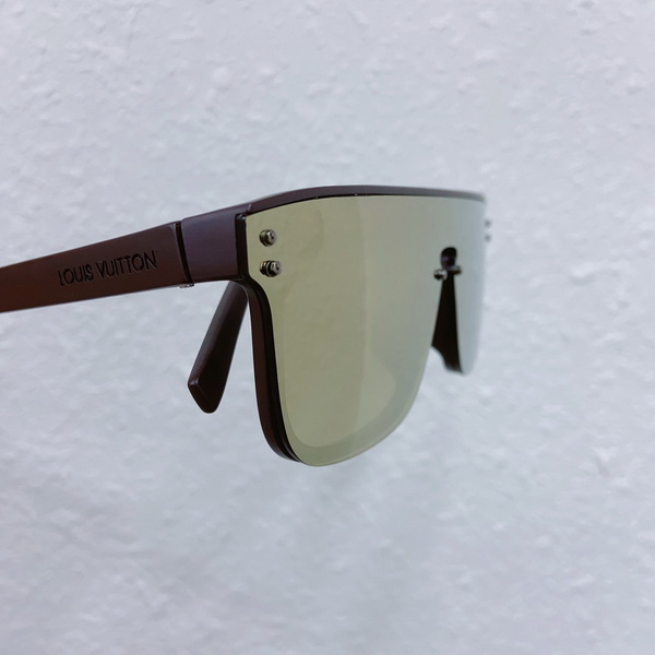 LV Sunglasses AAAA-1297