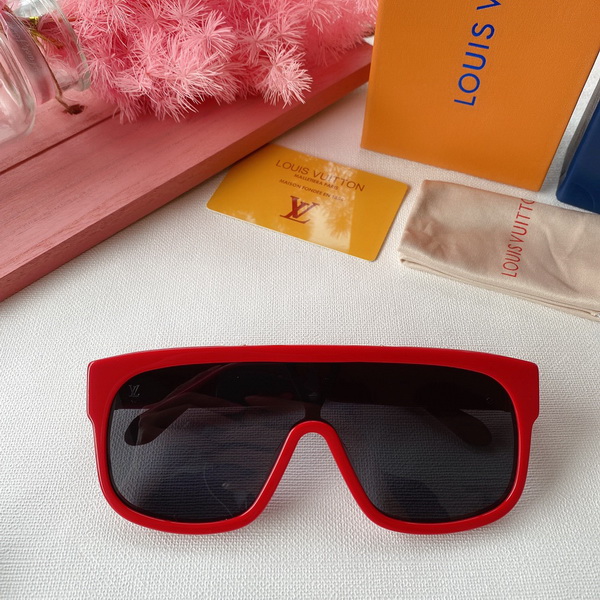 LV Sunglasses AAAA-1322