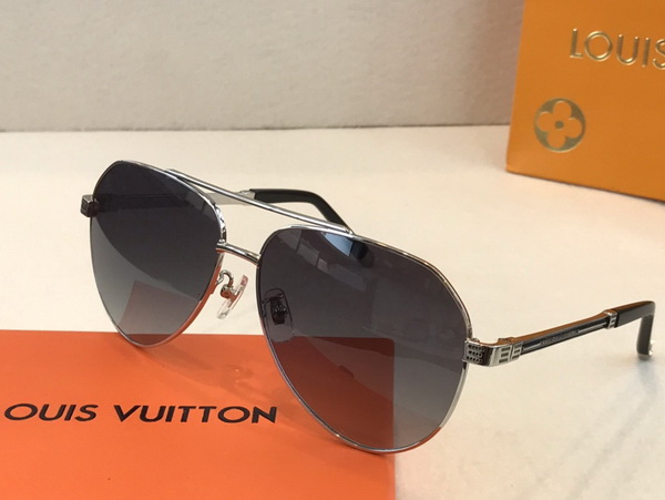 LV Sunglasses AAAA-1325