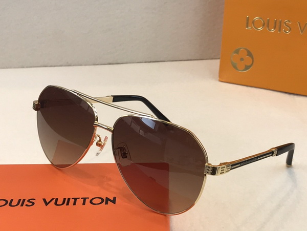 LV Sunglasses AAAA-1326
