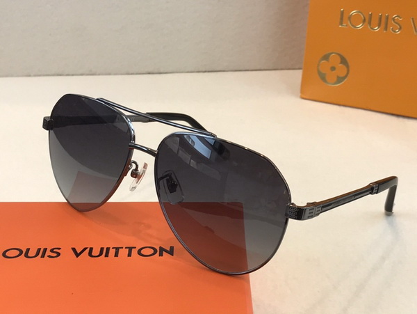 LV Sunglasses AAAA-1327